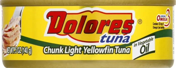 Dolores Light Yellowfin Tuna