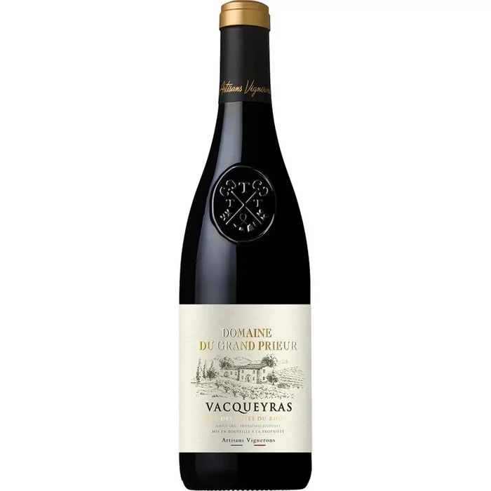 Domaine Du Grand Prieur Dom Grand Prieur Vacqueyras