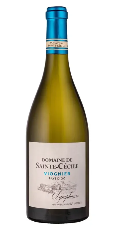 Domaine Sainte Cecile Viognier