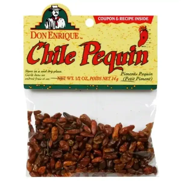 Don Enrique Chile Pequin