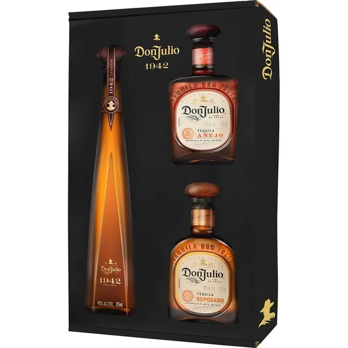 Don Julio 1942 + Repo + Anejo Gift