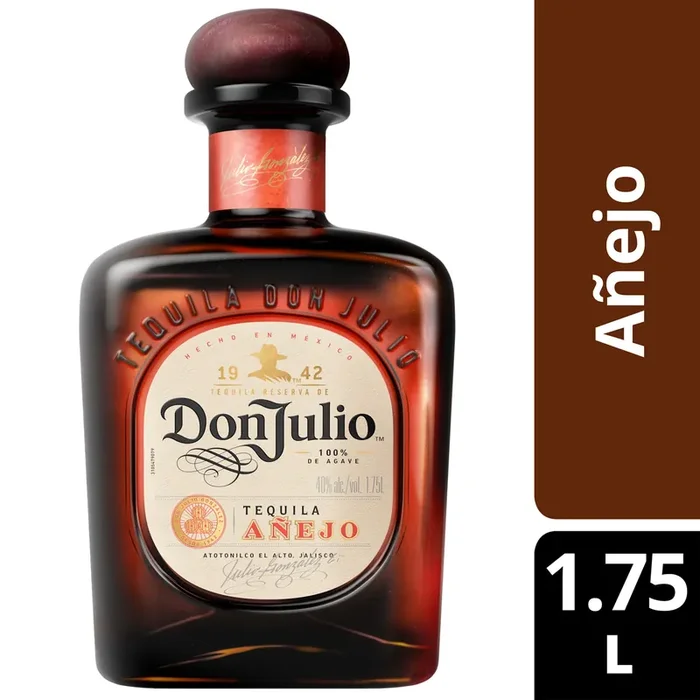 Don Julio Anejo Tequila, 1.75 L