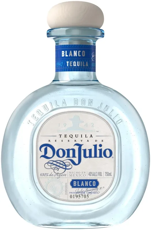 Don Julio Blanco Tequila
