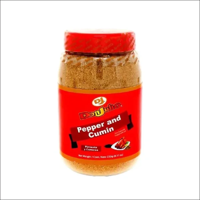 Don Julio Ppr And Cumin