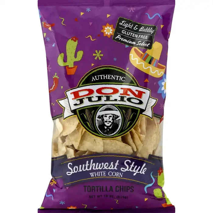 Don Julio Tortilla Chips 18 oz