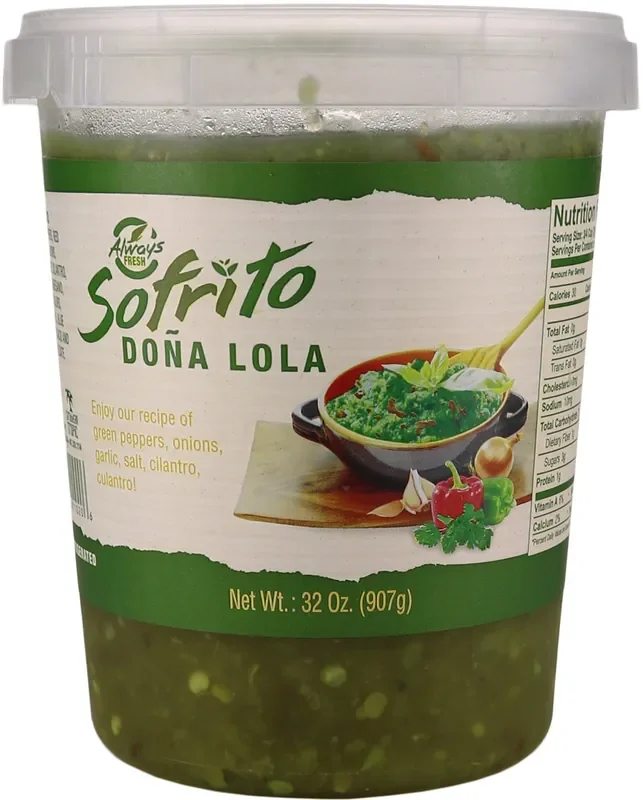 Dona DoГ±a Lola Sofrito