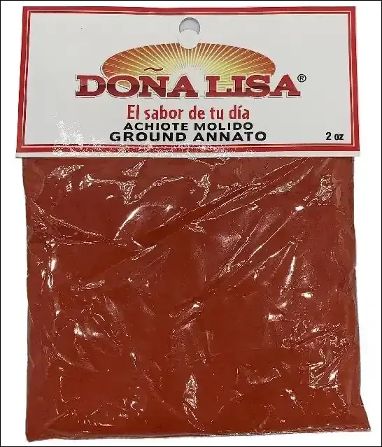 Dona Lisa Dl Achiote Molido 2Z