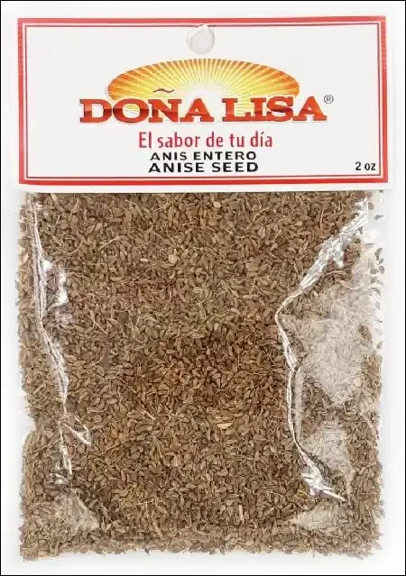 Dona Lisa Dl Anis Entero 2Z