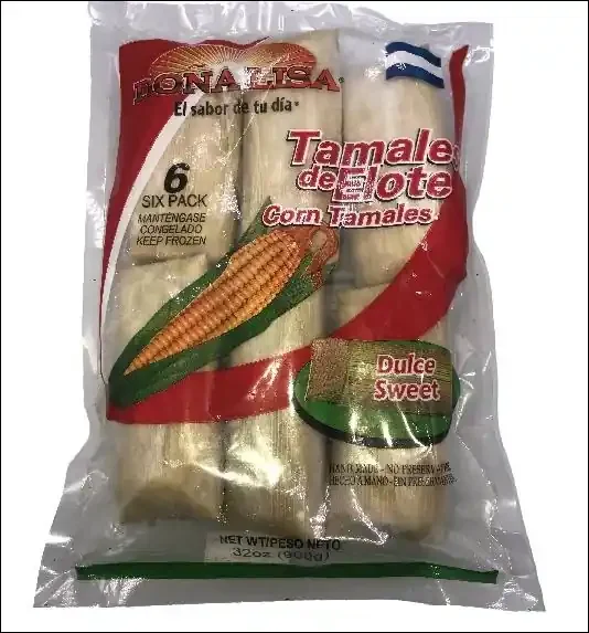 Dona Lisa Dl Tamal D/Elote Dulce