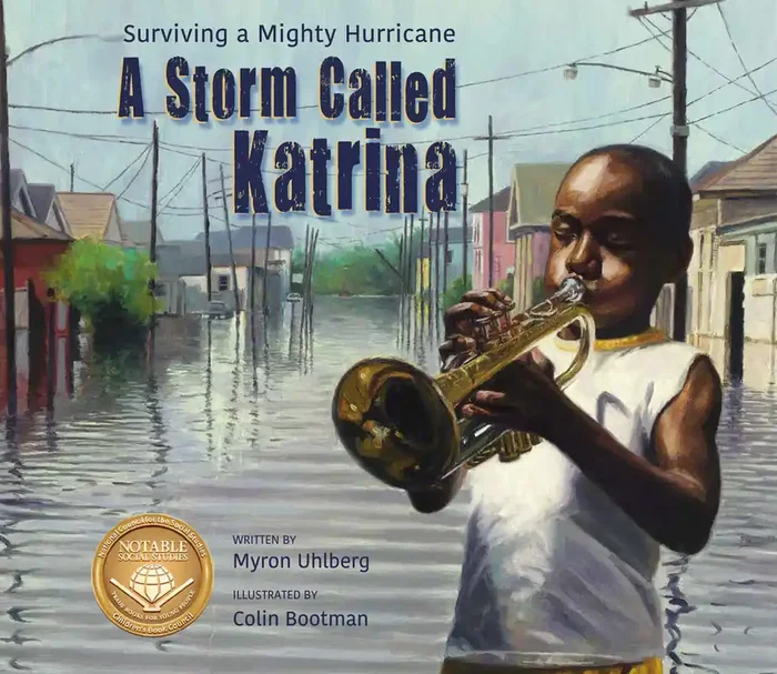 [Donation] A Storm Called Katrina