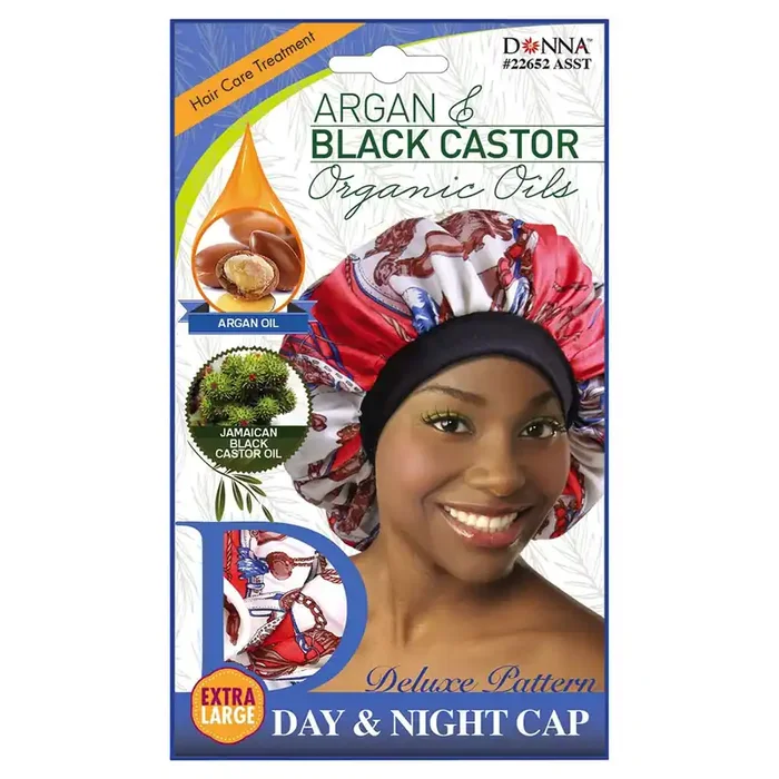 Donna Argan/Black Castor Day/Night X-large