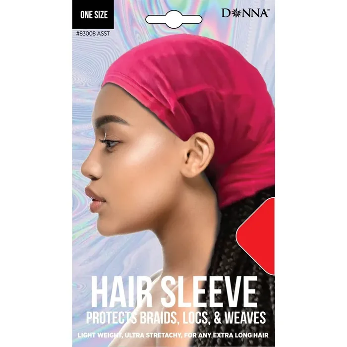 Donna Braid Hair Sleeve