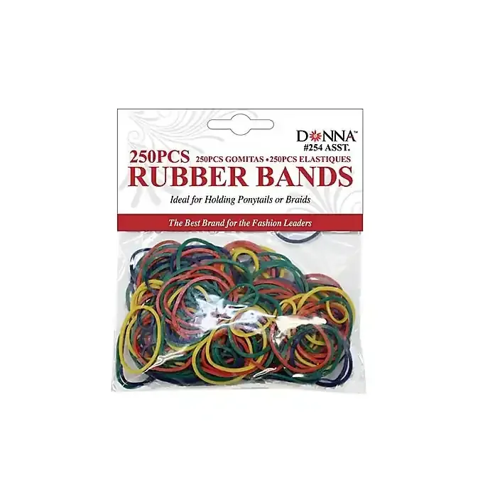 Donna Rubber Bands