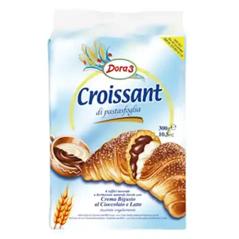 Dora Croissant Bigusto Choc/Van