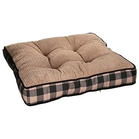 Dos 28in Sq Holly Pet Bed – Each