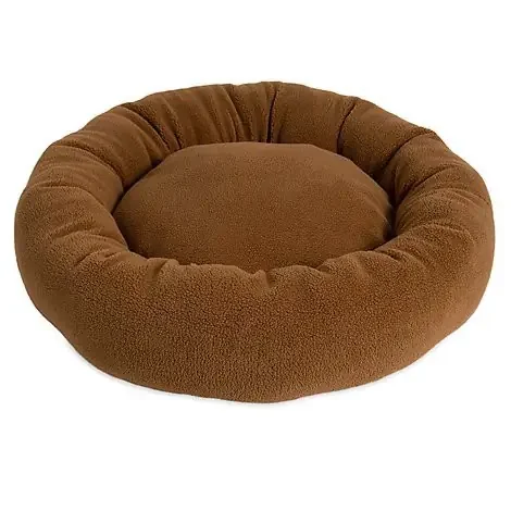 Dos 32 Inch Donut Lounger Pet Bed – Each