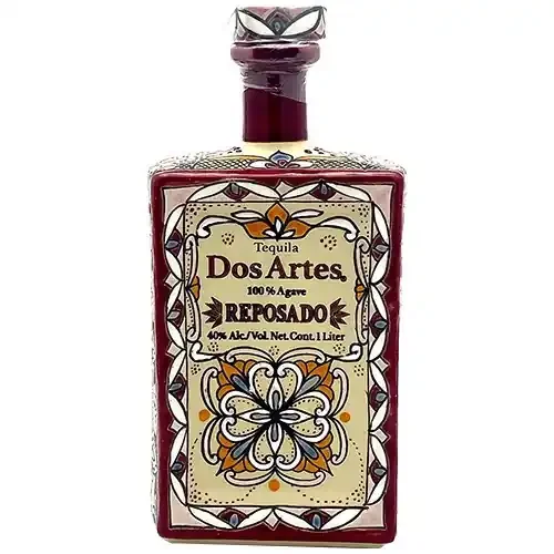 Dos Artes Tequila – Reposado Rose Limited Edition