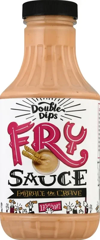 Double Dips Fry Sauce 17.5 oz