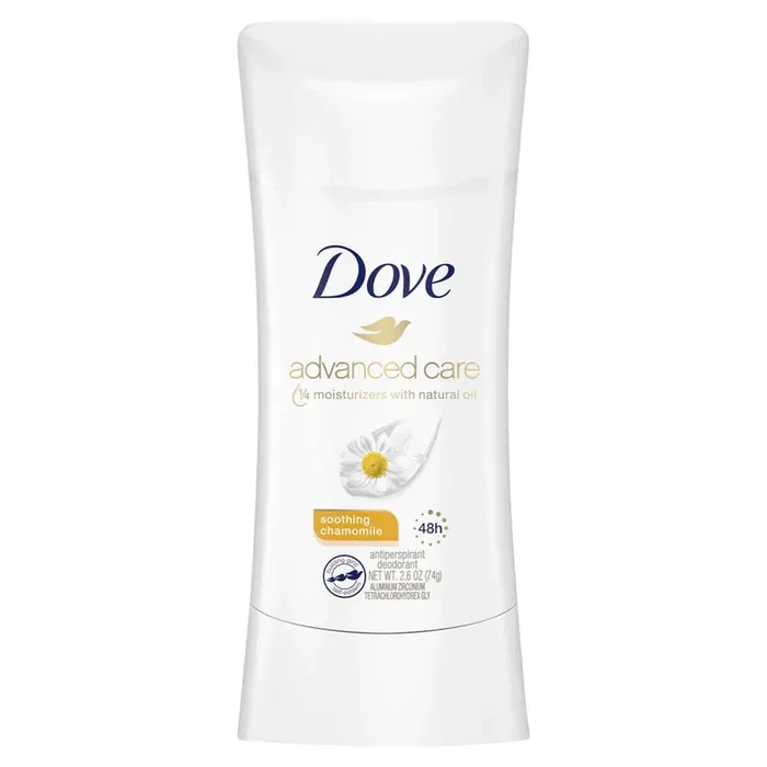 Dove Advanced Care Soothing Chamomile Anti-Perspirant