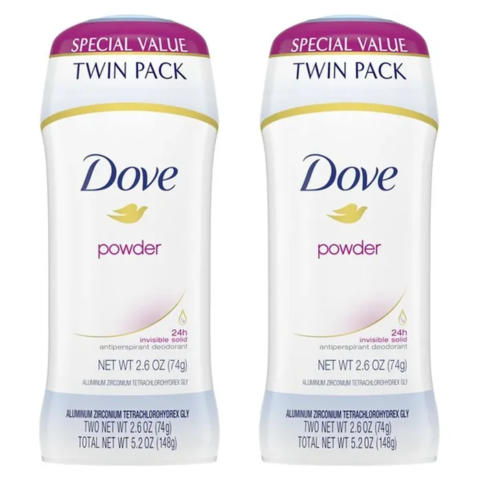 Dove Antiperspirant Deodorant Stick Beauty Finish,