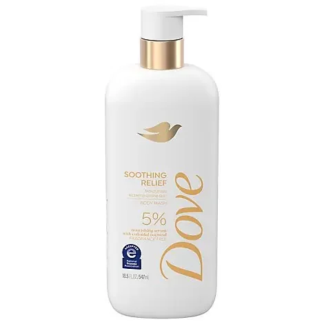 Dove Body Wash Eczema – 18.5 Fl. Oz.