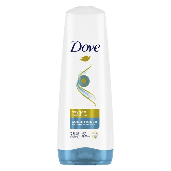 Dove Conditioner Oxygen Moisture, 12 oz