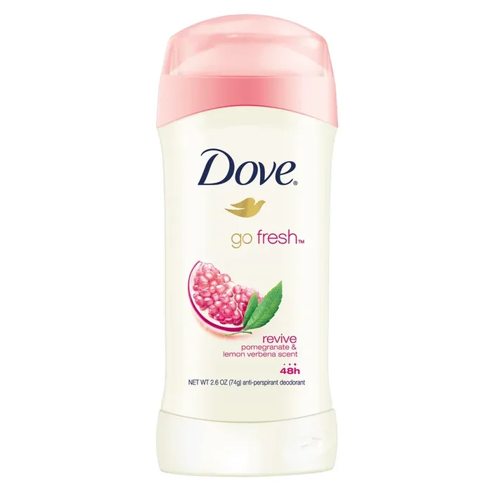 Dove go fresh Antiperspirant Deodorant Revive, 2.6 oz
