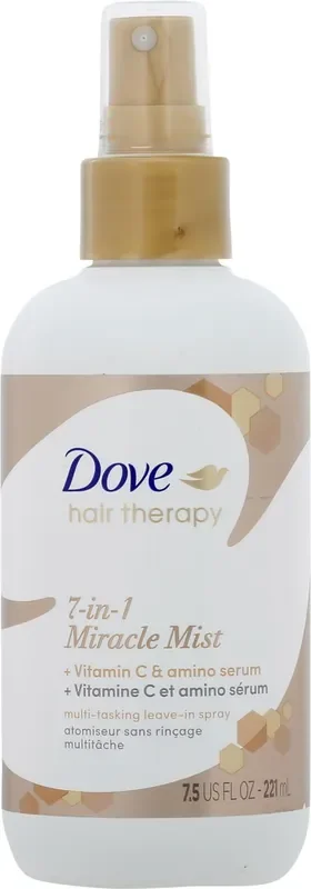 Dove Hair Therapy 7-in-1 Miracle Mist 7.5 fl oz