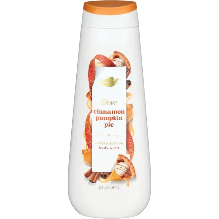 Dove Limited Edition Body Wash – Cinnamon Pumpkin Pie