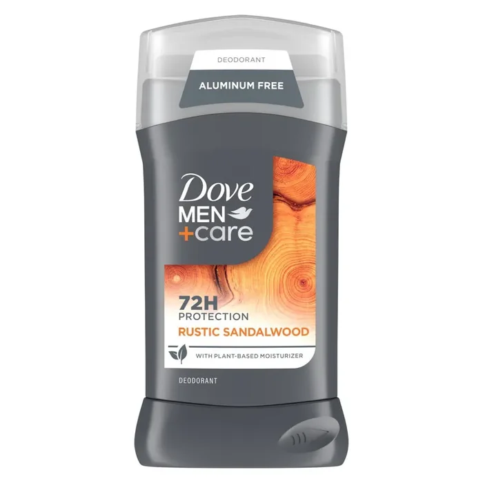 Dove Men+Care 72 Hr Deodorant – Rustic Sandalwood