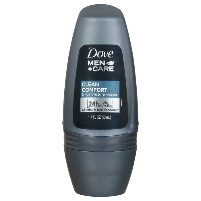 Dove Men+Care Aluminum Free Clean Comfort Deodorant 7 fl oz