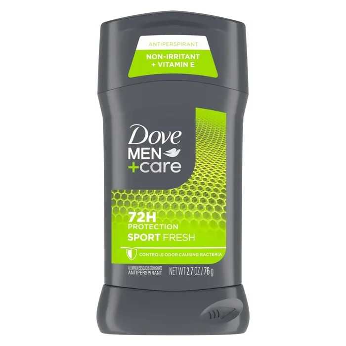 Dove Men+Care Antiperspirant – Sport Fresh