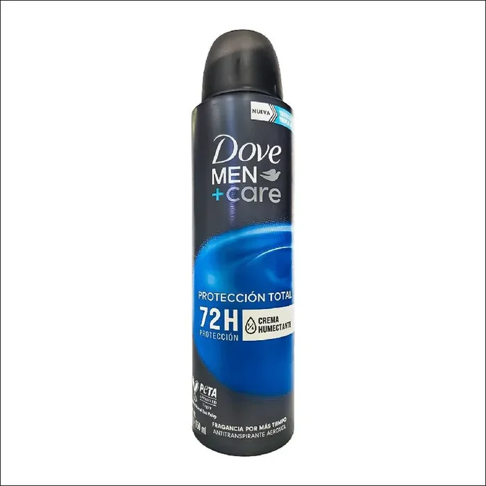Dove Men+care Antiperspirant Spray Proteccion Total