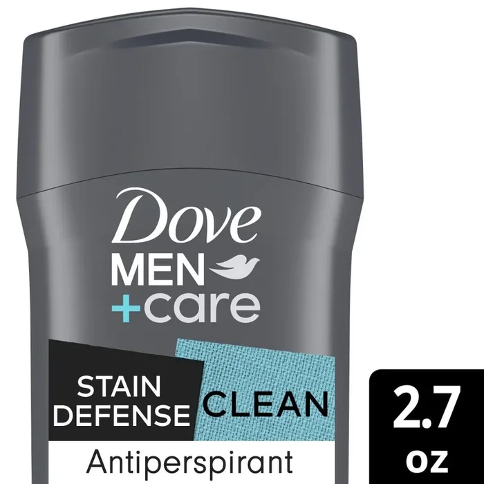Dove Men+Care Cool Stain Defense Antiperspirant