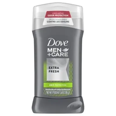 Dove Men+Care Deodorant Extra Fresh – 3 Oz