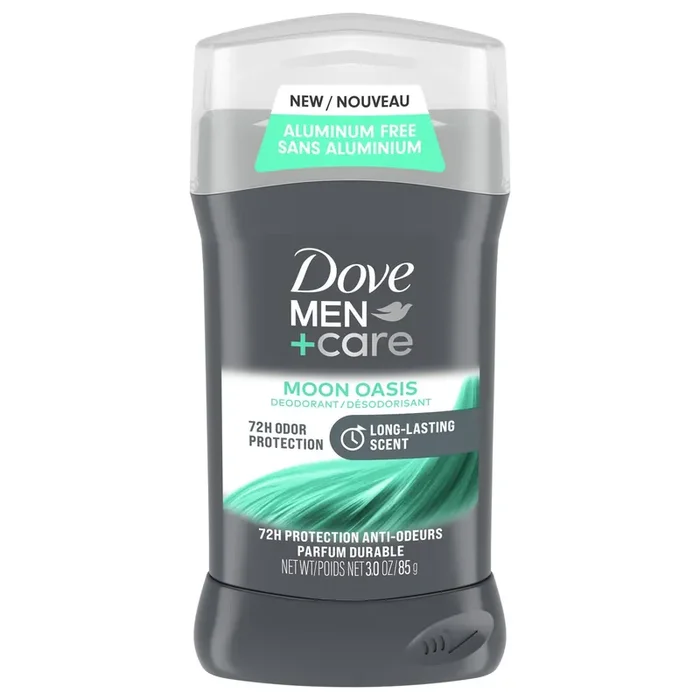 Dove Men + Care Moon Oasis Deodorant 3.0 oz