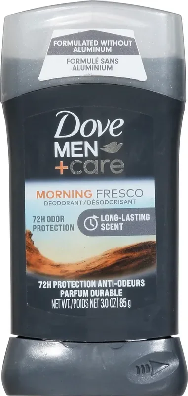 Dove Men+Care Morning Fresco Deodorant 3.0 oz