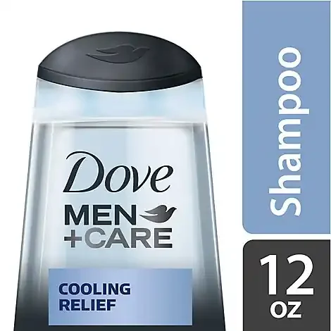 Dove Men+Care Shampoo Cooling Relief
