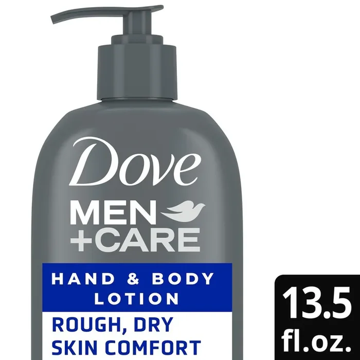 Dove Men Plus Care Dove Mens Shea Butter Body Lotion 13.5 Ounces