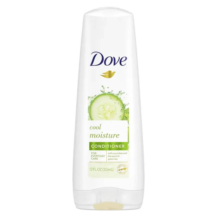 Dove Nourishing Secrets Conditioner Cool Moisture, 12 oz