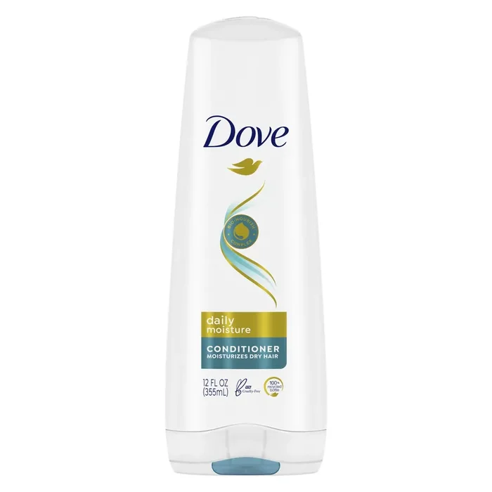 Dove Nutritive Solutions Moisturizing Conditioner Daily Moisture, 12 oz