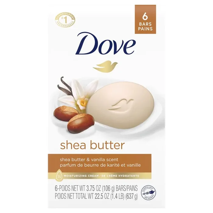 Dove Purely Pampering Shea Butter Beauty Bar
