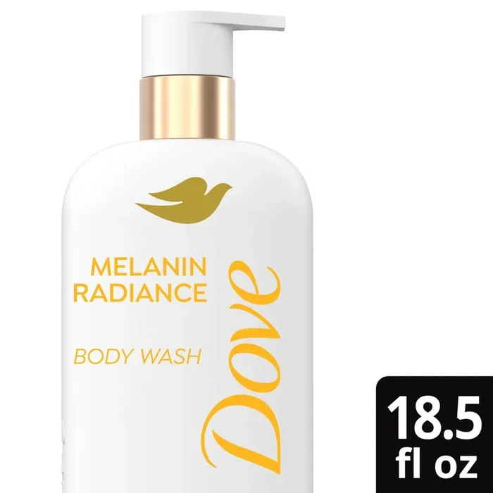 Dove Women Body Wash, Melanin Radiance
