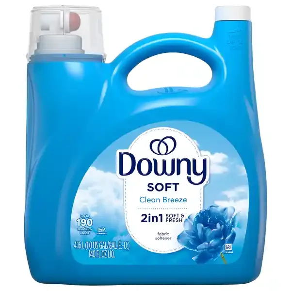 Downy Clean Breeze Liquid Fabric Softener