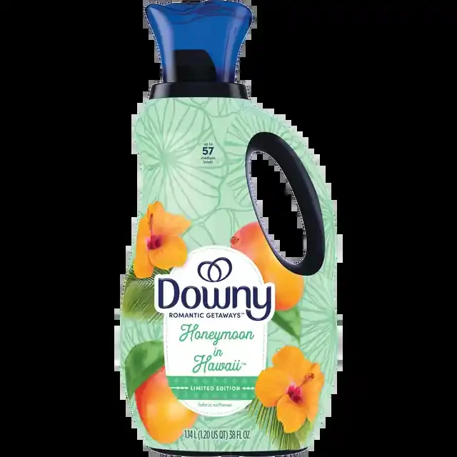 Downy Dwy Lfe Honey In Hawaii 4/38Z 57Ld Us