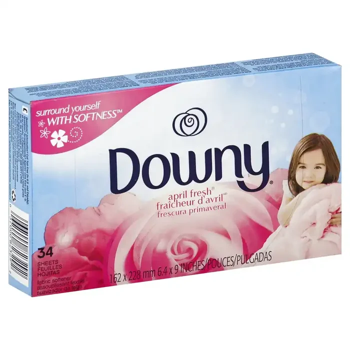 Downy Fabric Softener 34 ea