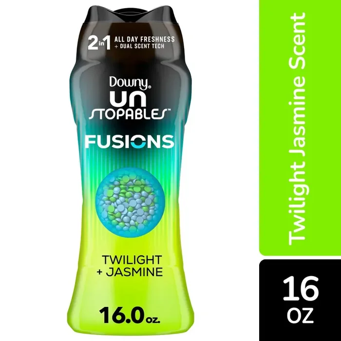 Downy Unstopables Fusions Beads Twilight And Jasmine 16.0 Ounces