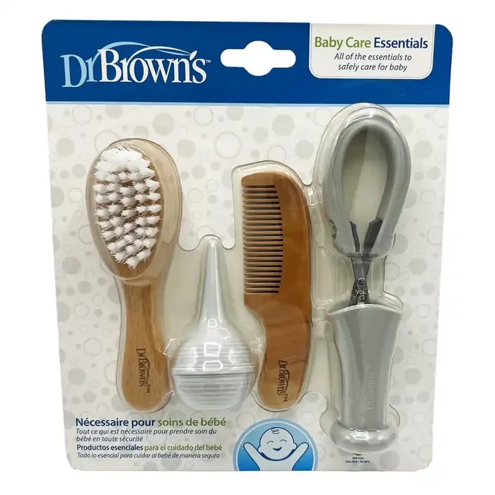 Dr. Brown‘s Baby Care Essentials Kit