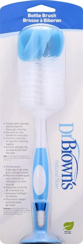 Dr. Brown‘s Dr. Brown‘‘s Bottle Brush, Assorted