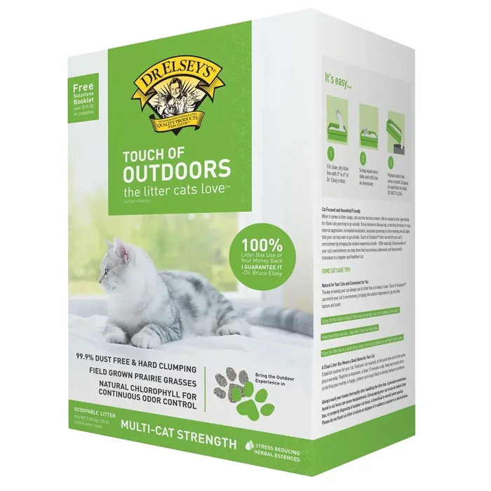 Dr. Elsey‘s Touch Of Outdoors